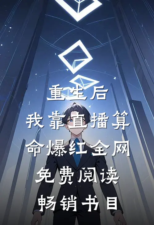 重生后,我靠直播算命爆红全网免费阅读畅销书目