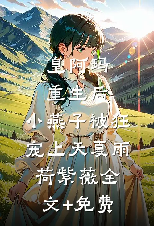 皇阿玛重生后，小燕子被狂宠上天夏雨荷紫薇全文+免费