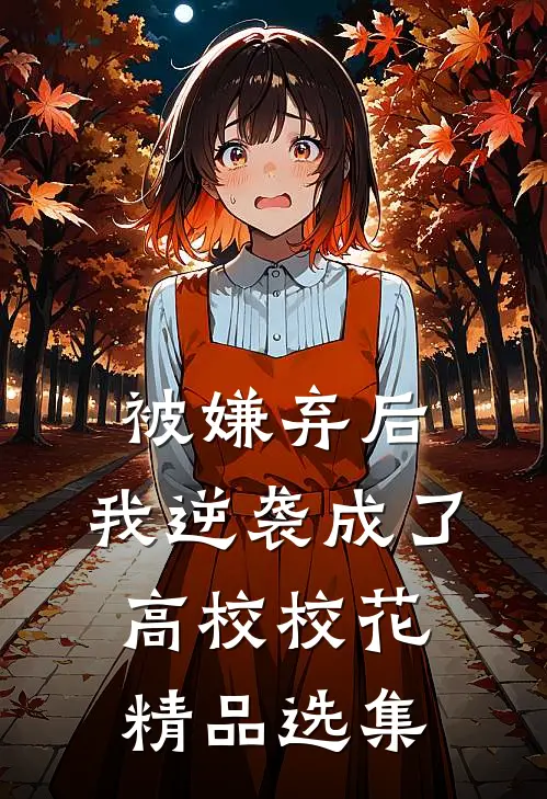 被嫌弃后，我逆袭成了高校校花精品选集