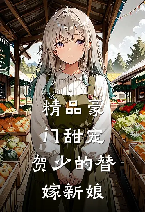 精品豪门甜宠贺少的替嫁新娘
