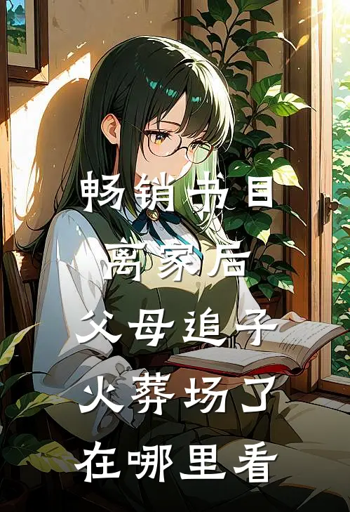畅销书目离家后,父母追子火葬场了在哪里看