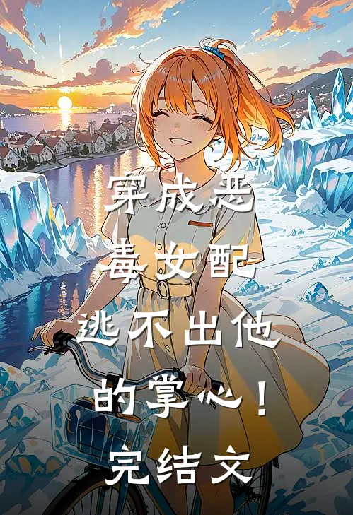 穿成恶毒女配,逃不出他的掌心!完结文学