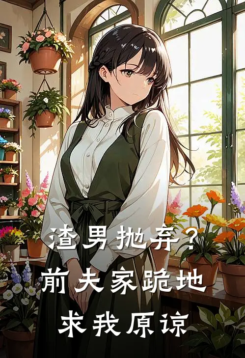 渣男抛弃?前夫家跪地求我原谅