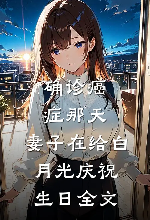 确诊癌症那天，妻子在给白月光庆祝生日全文