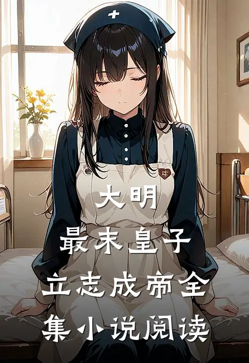 大明最末皇子,立志成帝全集阅读免费