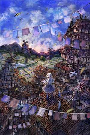 一别两宽，旧梦如欢的小说