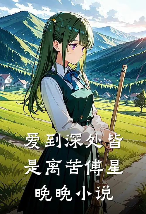 爱到深处皆是离苦傅星晚晚小说