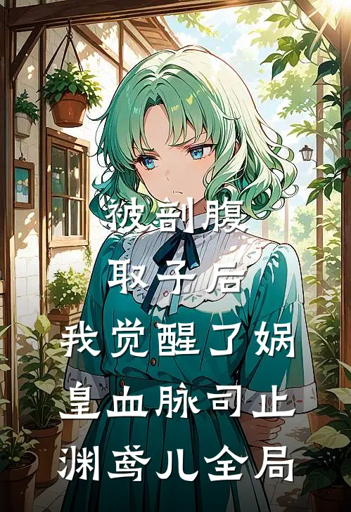 被剖腹取子后，我觉醒了娲皇血脉司止渊鸢儿全局