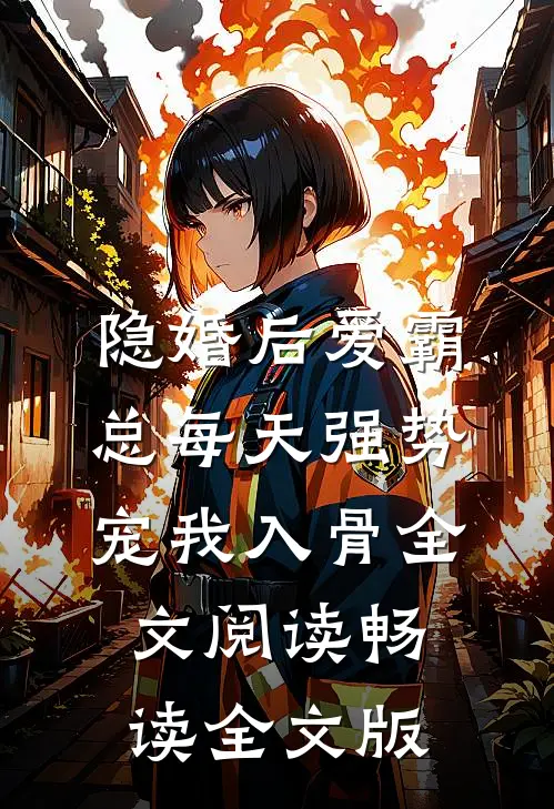 隐婚后爱霸总每天强势宠我入骨全文阅读畅读全文版