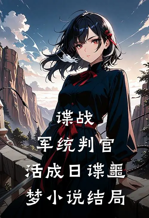 谍战军统判官,活成日谍噩梦结局怎么样