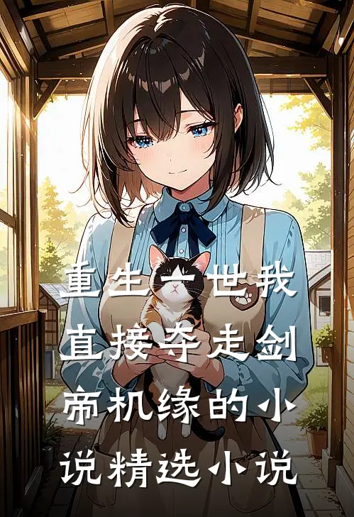重生一世我直接夺走剑帝机缘的小说精选小说