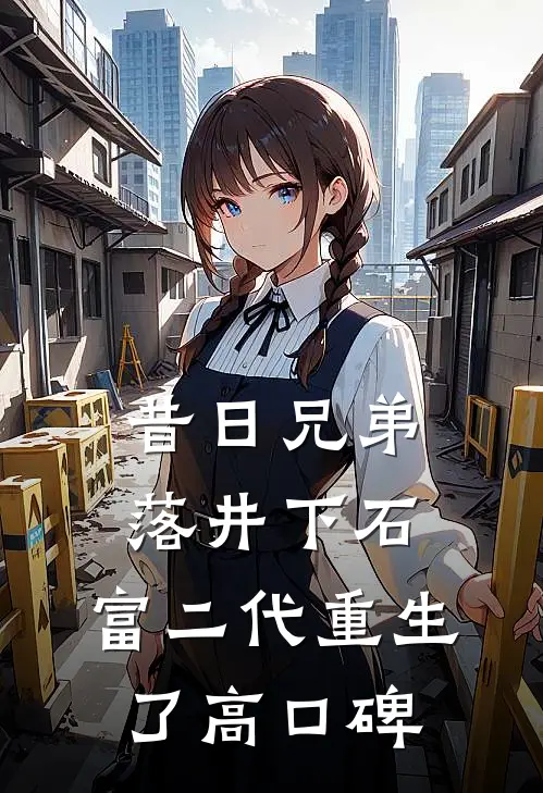 昔日兄弟落井下石，富二代重生了高口碑