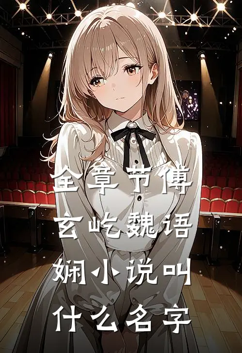 全章节傅玄屹魏语娴小说叫什么名字
