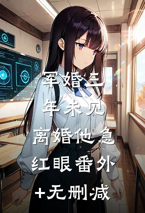 军婚三年未见，离婚他急红眼番外+无删减