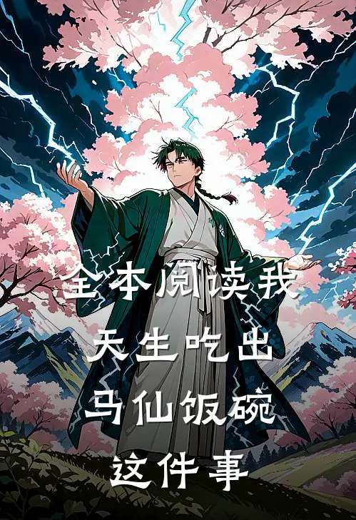 全本阅读我,天生吃出马仙饭碗这件事的