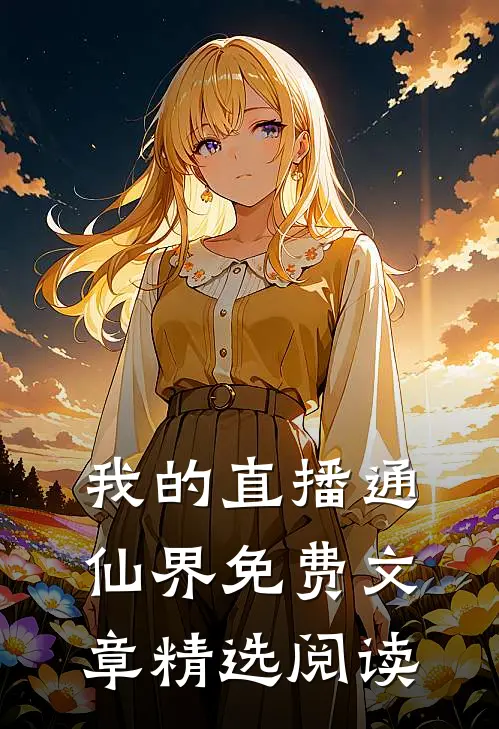 我的直播通仙界免费文章精选阅读