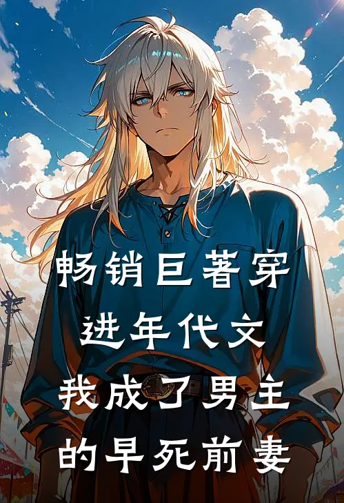 畅销巨著穿进年代文，我成了男主的早死前妻