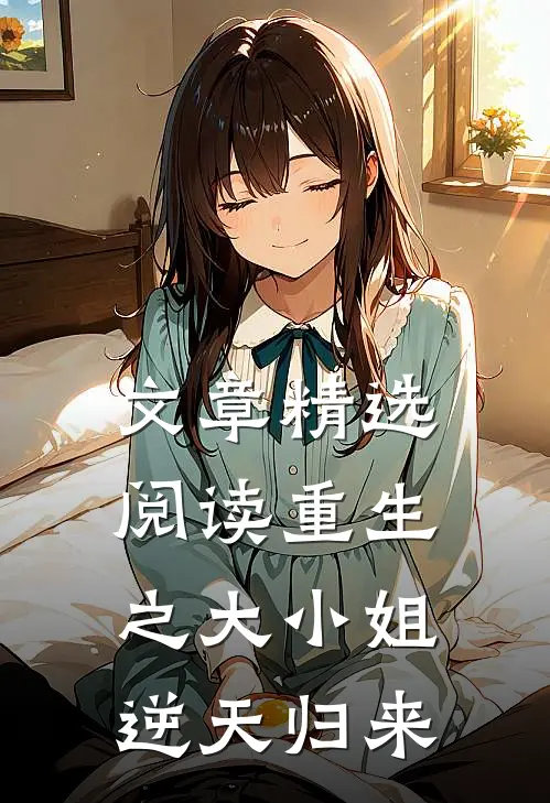 文章精选阅读重生之大小姐逆天归来