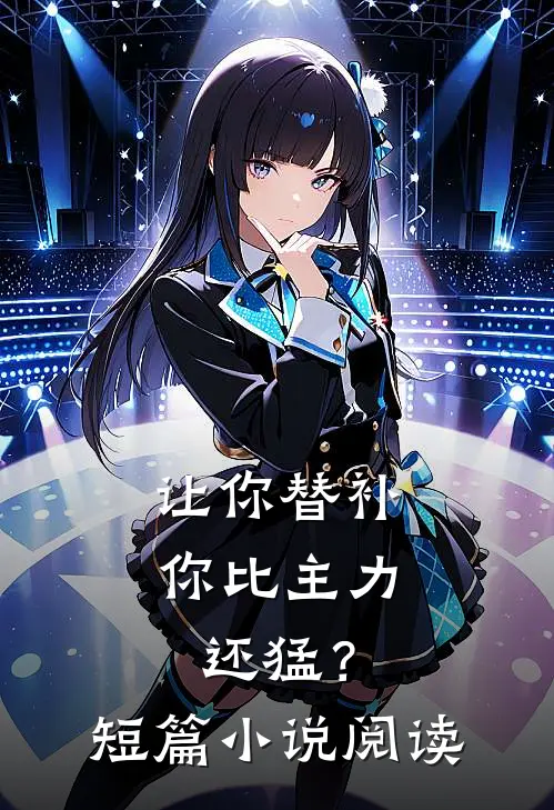 让你替补,你比主力还猛?短篇阅读免费