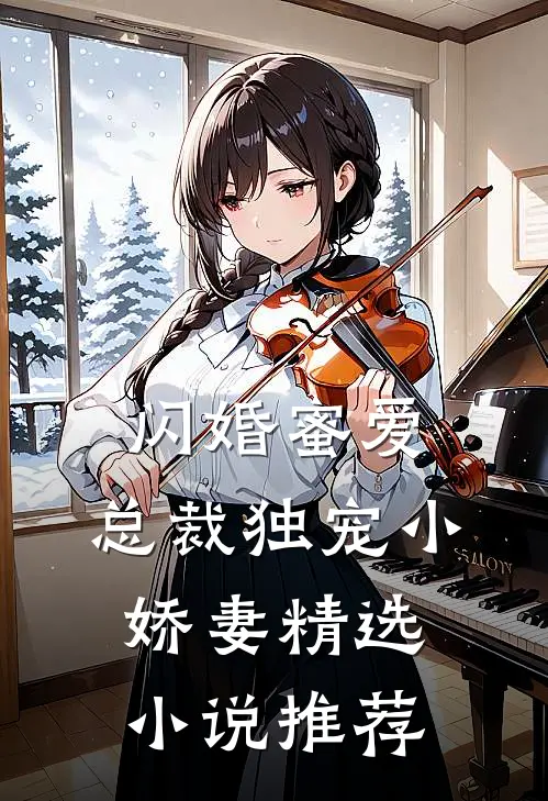 闪婚蜜爱总裁独宠小娇妻精选推荐阅读