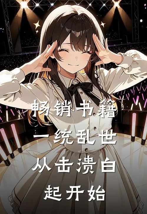 畅销书籍一统乱世：从击溃白起开始