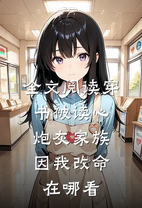 全文阅读穿书被读心,炮灰家族因我改命在哪看