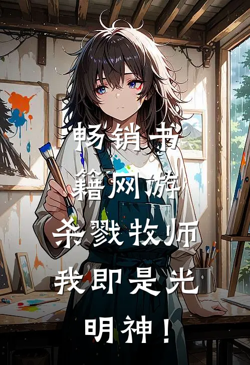 畅销书籍网游：杀戮牧师，我即是光明神！