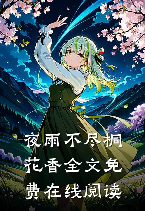 夜雨不尽桐花香全文免费在线阅读