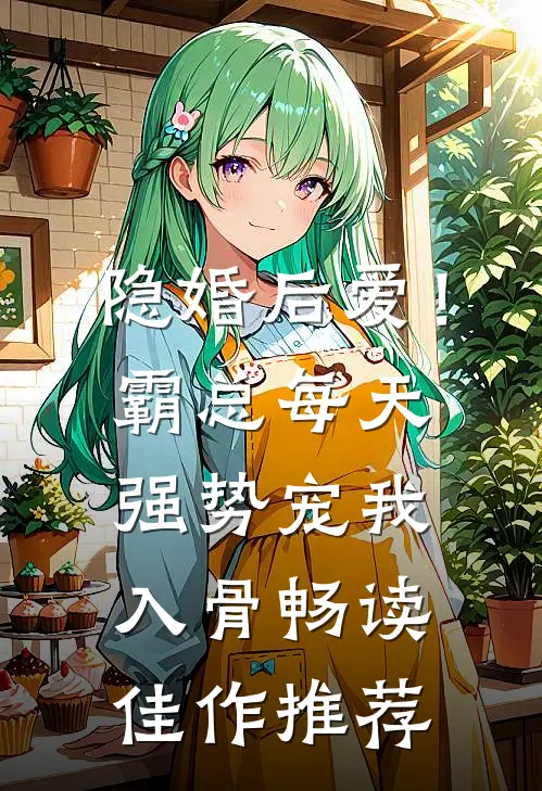 隐婚后爱！霸总每天强势宠我入骨畅读佳作推荐