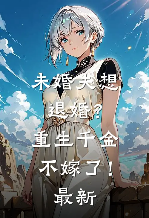 未婚夫想退婚?重生千金不嫁了!最新章节阅读