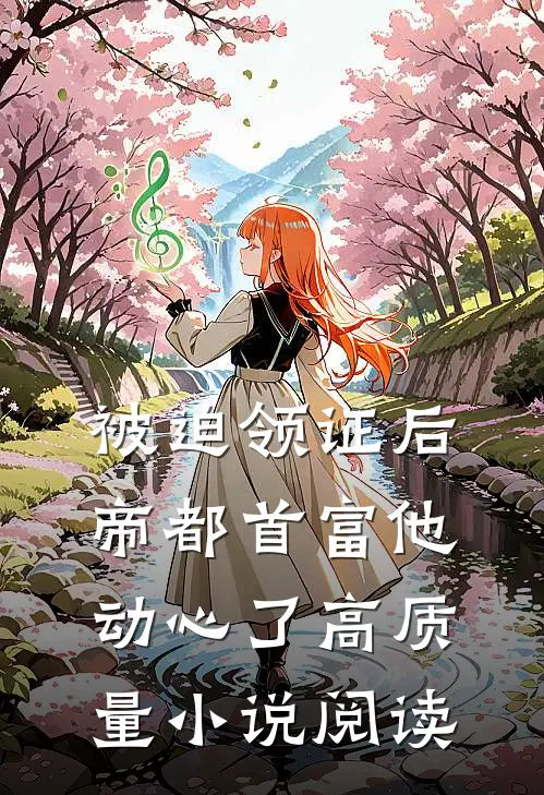 被迫领证后，帝都首富他动心了高质量小说阅读