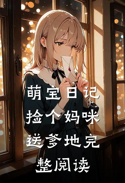 萌宝日记:捡个妈咪送爹地完整阅读