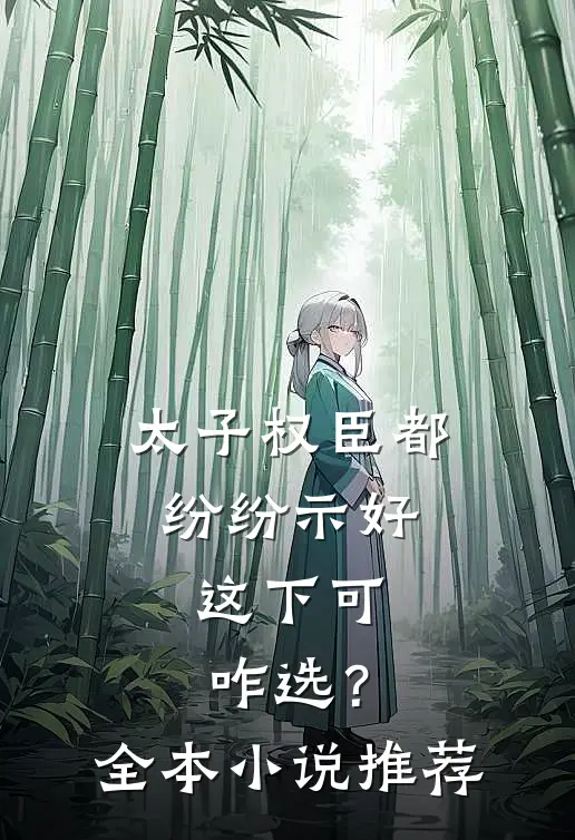 太子权臣都纷纷示好，这下可咋选？全本小说推荐
