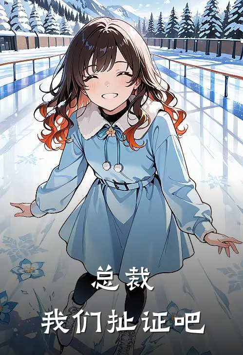 总裁,我们扯证吧_第