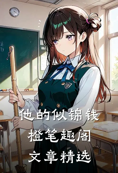 他的似锦钱橙笔趣阁文章精选
