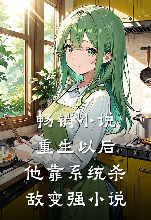 畅销小说重生以后,他靠系统杀敌变强小说