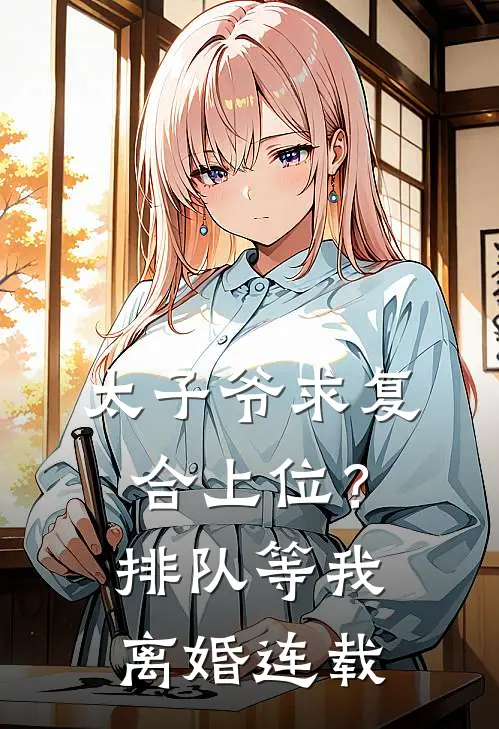 太子爷求复合上位?排队等我离婚连载