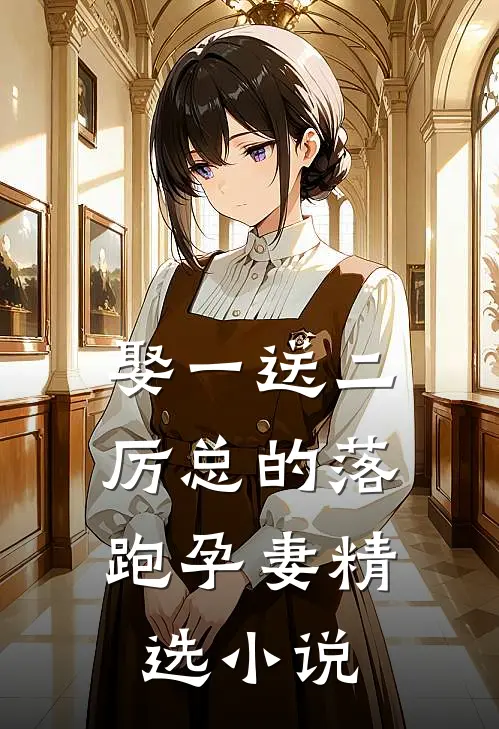 娶一送二,厉总的落跑孕妻精选小说