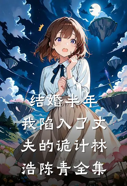 结婚半年，我陷入了丈夫的诡计林浩陈青 全集