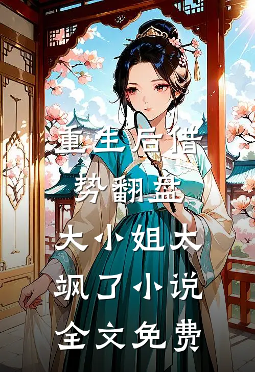 重生后借势翻盘，大小姐太飒了小说全文免费