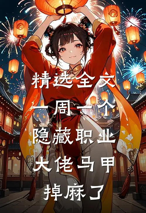 精选全文一周一个隐藏职业，大佬马甲掉麻了