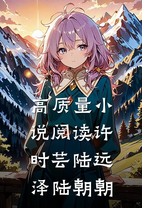 高质量小说阅读许时芸陆远泽陆朝朝