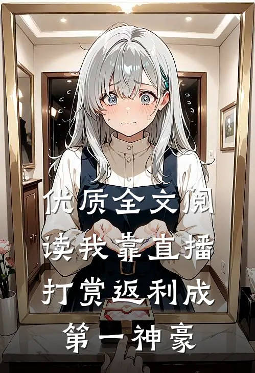 优质全文阅读我靠直播打赏返利成第一神豪