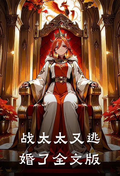 战太太又逃婚了全文版