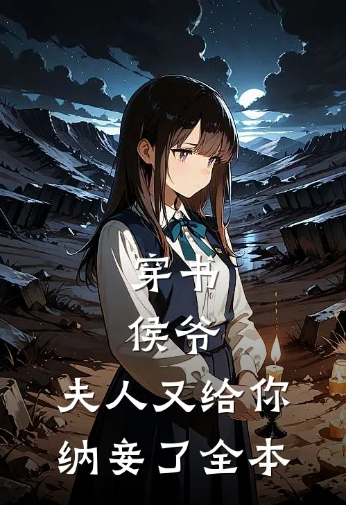 穿书侯爷,夫人又给你纳妾了全本免费