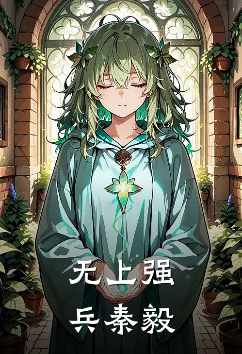 无上强兵秦毅