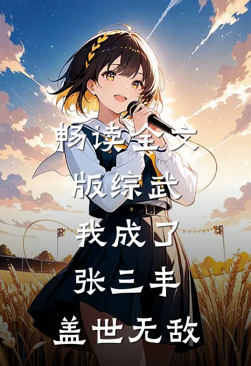 畅读全文版综武，我成了张三丰，盖世无敌