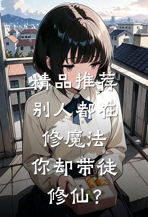 精品推荐别人都在修魔法，你却带徒修仙？