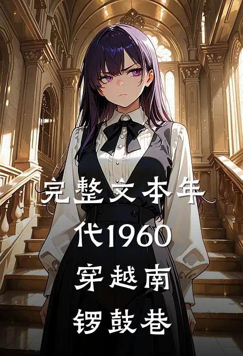 完整文本年代1960：穿越南锣鼓巷，
