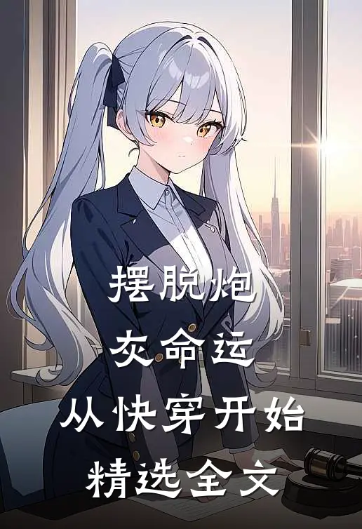 摆脱炮灰命运,从快穿开始精选全文